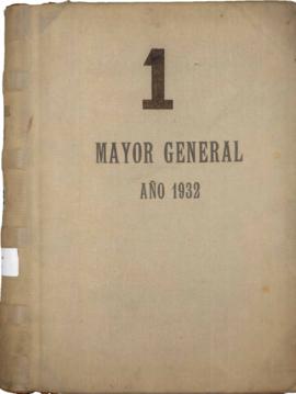 Mayor General