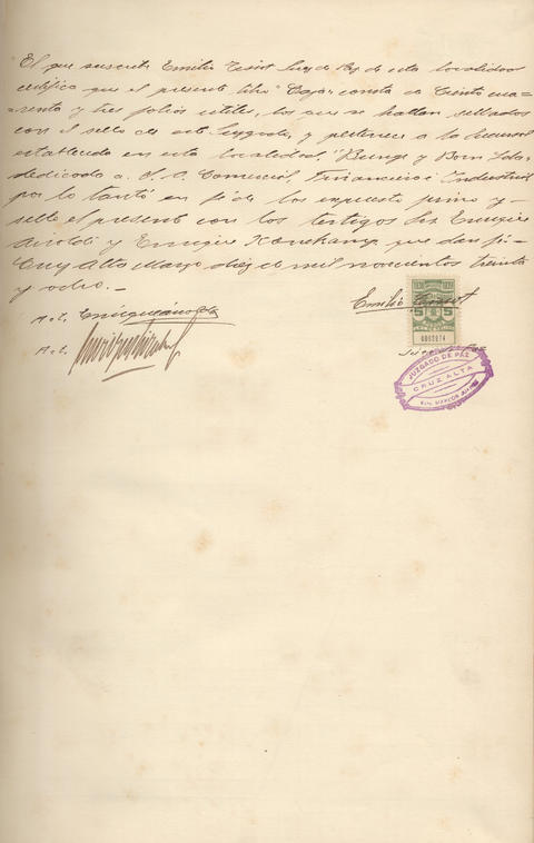 Original Document numérique not accessible