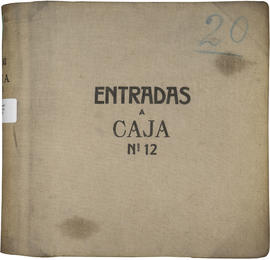 Entradas a Caja
