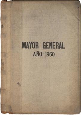Mayor General
