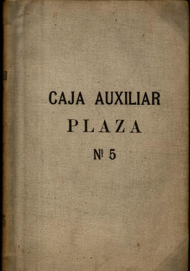 Caja Auxiliar: Plaza