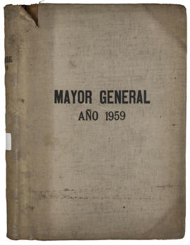 Mayor General