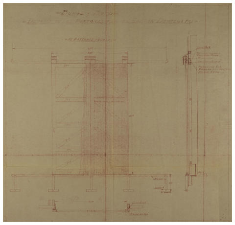 Original Digital object not accessible