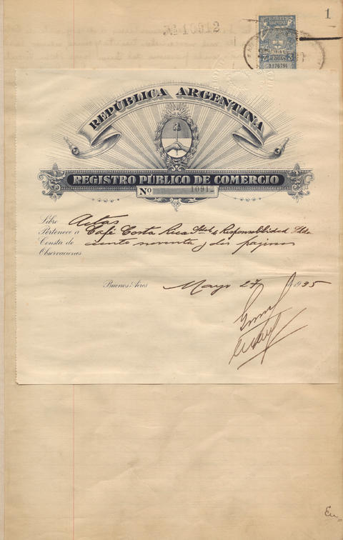 Original Document numérique not accessible