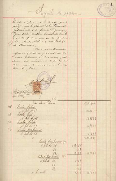 Original Digital object not accessible