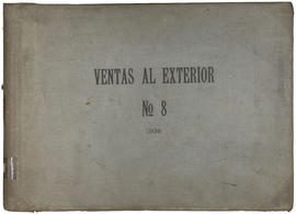 Ventas al Exterior