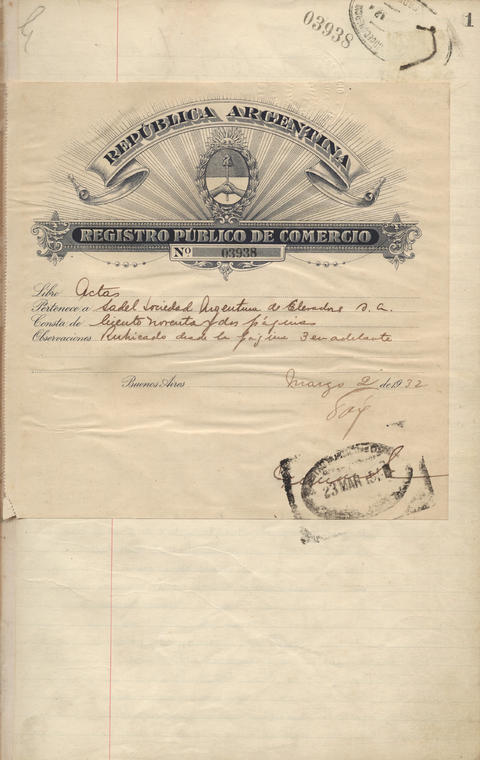Original Objeto digital not accessible