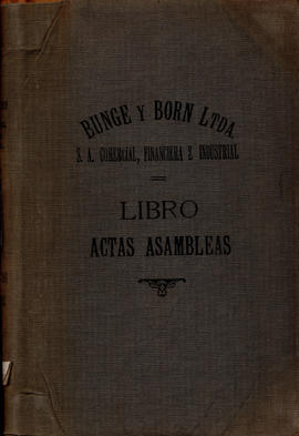 Actas Asambleas