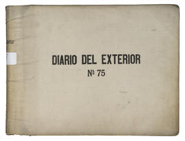 Libro Diario del Exterior