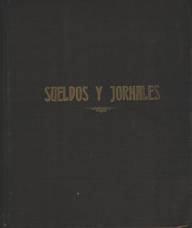 Sueldos y Jornales