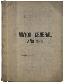 Mayor General