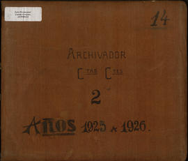 Archivador Cuentas Corrientes