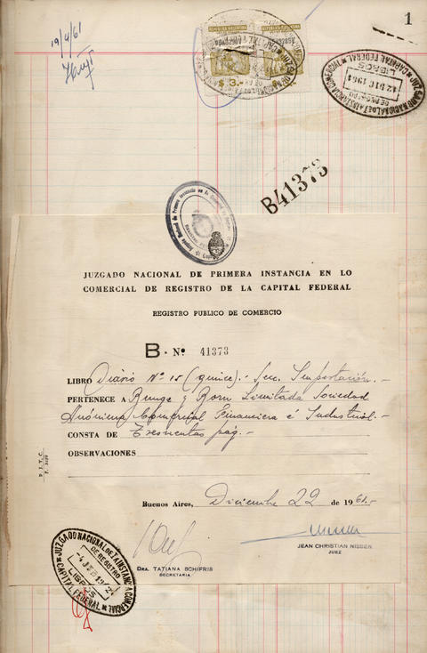 Original Document numérique not accessible