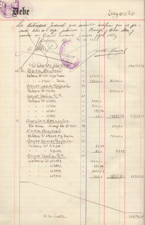 Original Document numérique not accessible