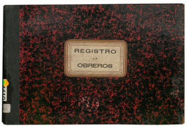 Registro de Obreros