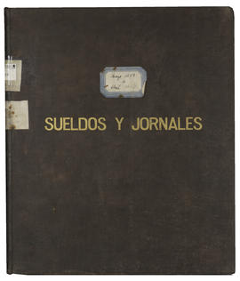 Sueldos y Jornales