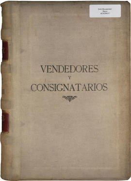 Mayor: Vendedores y Consignatarios