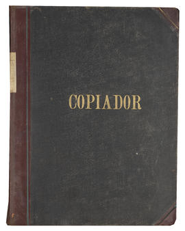 [Copiador de Cartas]