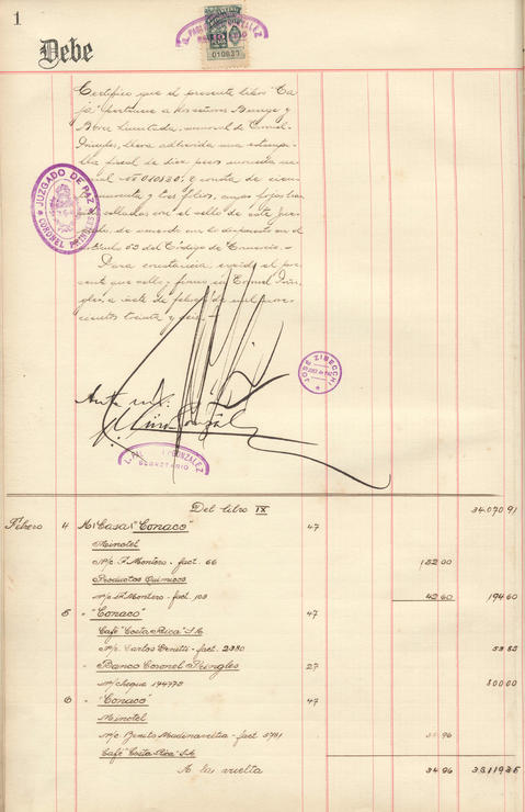 Original Document numérique not accessible