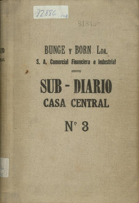 Sub Diario: Casa Central