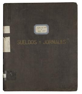 Sueldos y Jornales
