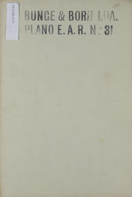 Bunge & Born Lda. Plano E. A. R. N° 31