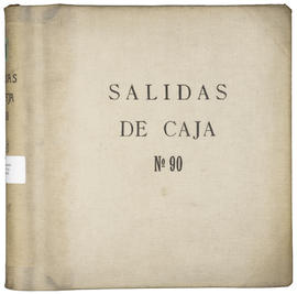 Salidas de Caja