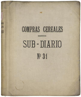 Sub Diario: Compras de Cereales