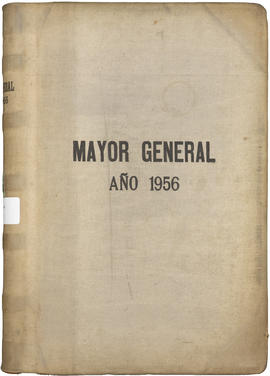 Mayor General