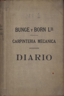 Diario: Carpintería mecánica