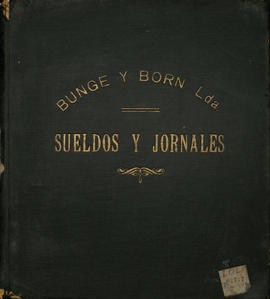 Sueldos y Jornales