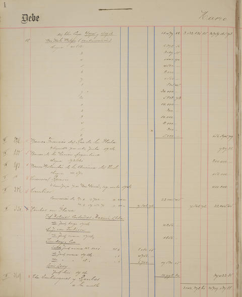 Original Document numérique not accessible