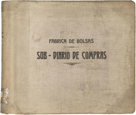 Sub Diario de Compras Fábrica de Bolsas