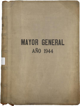 Mayor General