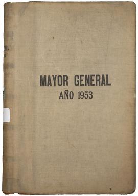 Mayor General