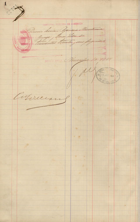 Original Document numérique not accessible