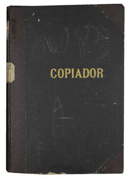 Copiador certificados deposito de acciones n°1