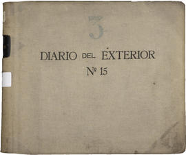 Libro Diario del Exterior