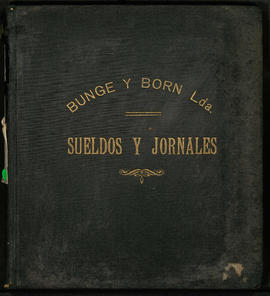 Sueldos y Jornales