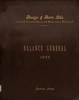 Balance General