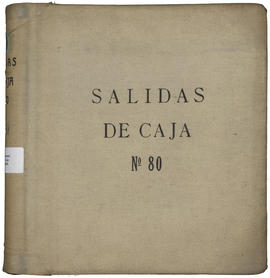 Salidas de Caja