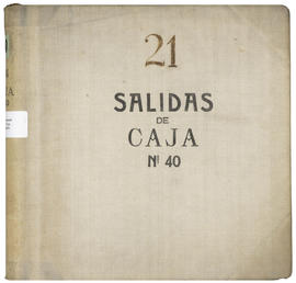 Salidas de Caja