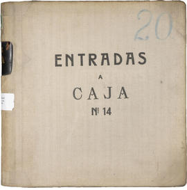 Entradas a Caja