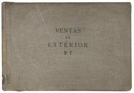 Ventas al Exterior