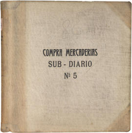 Sub Diario: Compra Mercaderías