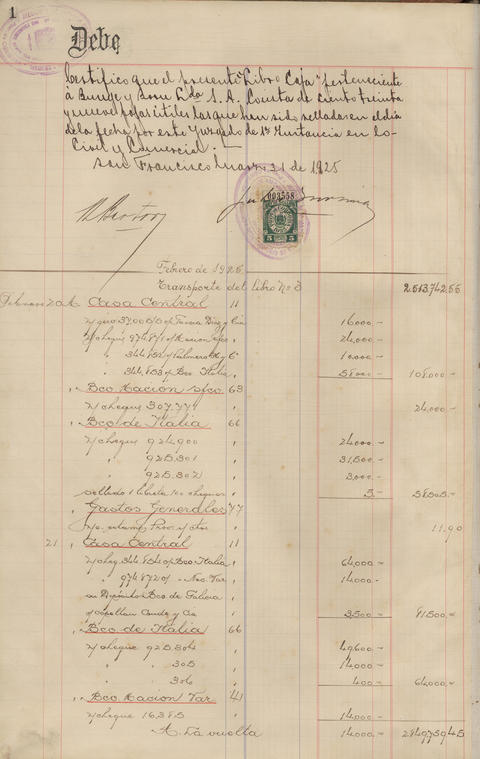 Original Document numérique not accessible