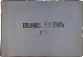 Embarques para Europa