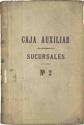 Caja Auxiliar Sucursales