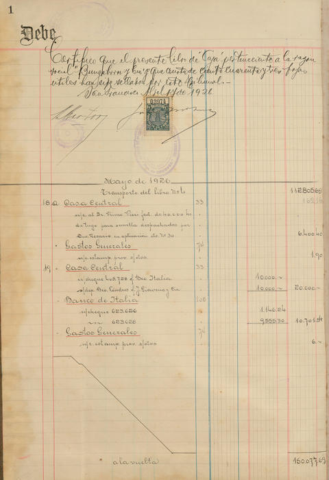 Original Document numérique not accessible