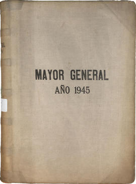 Mayor General